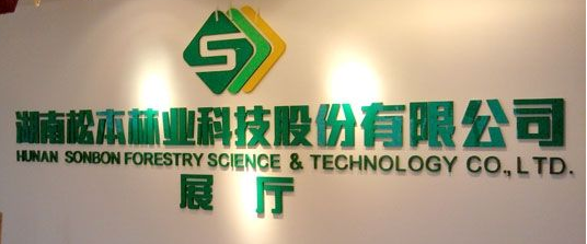 亞克力字案例圖