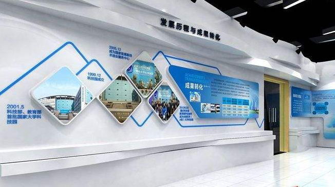 企業(yè)文化墻 展館設(shè)計(jì) 展廳設(shè)計(jì)效果圖