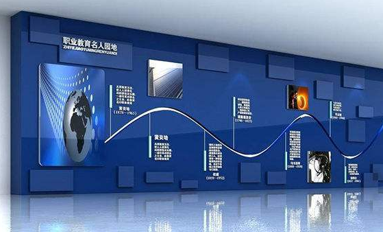 企業(yè)文化背景墻效果圖3