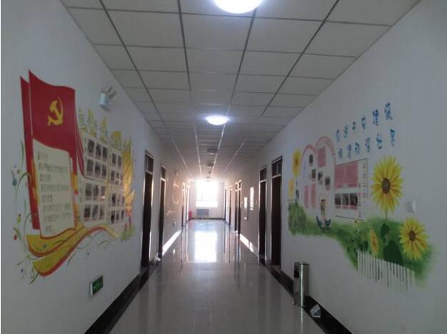 社區黨建文化墻