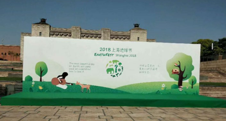 背景制作桁架噴繪背景墻背景板專業(yè)搭建