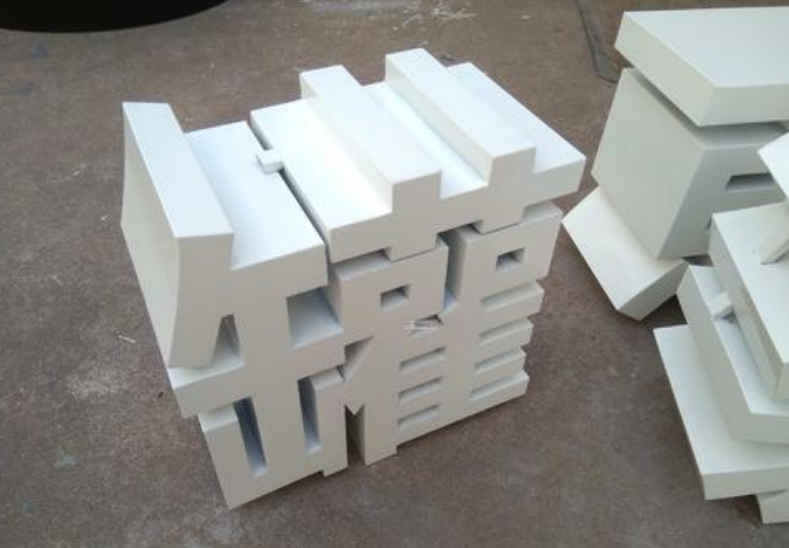 鐵皮烤漆字定制不銹鋼烤漆字烤漆平面字圖片