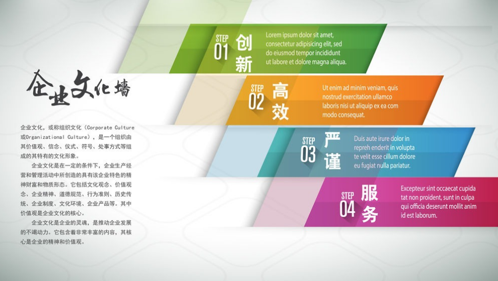 閔行企業(yè)文化墻宣傳設(shè)計(jì)制作