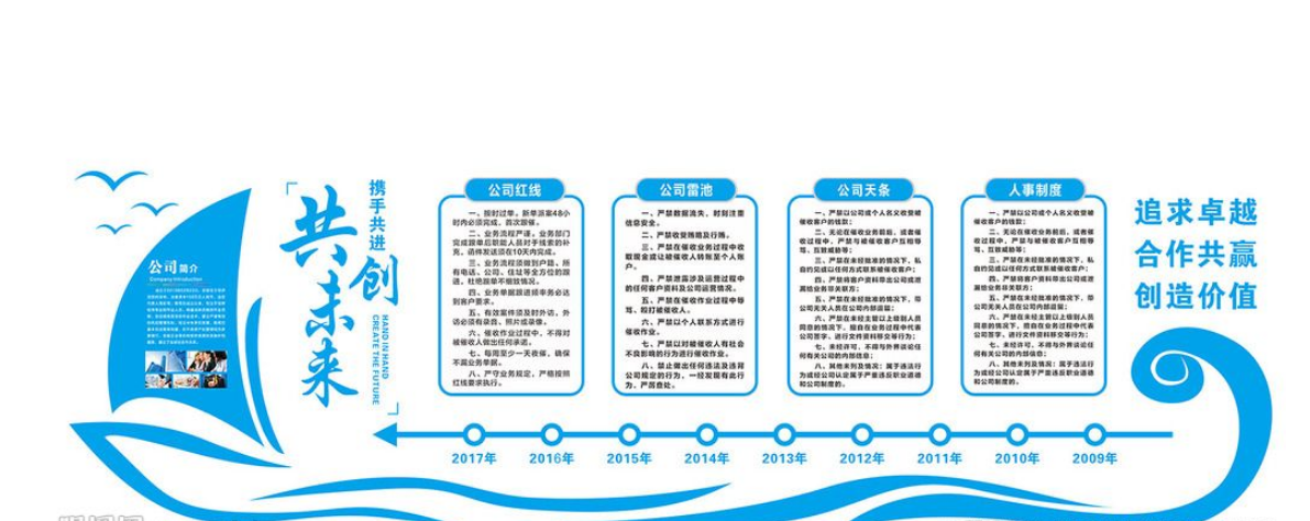 文化墻設(shè)計(jì)公司文化墻