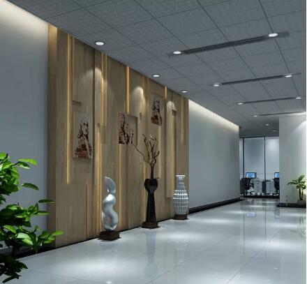 朗廷酒店企業(yè)文化墻設(shè)計(jì)