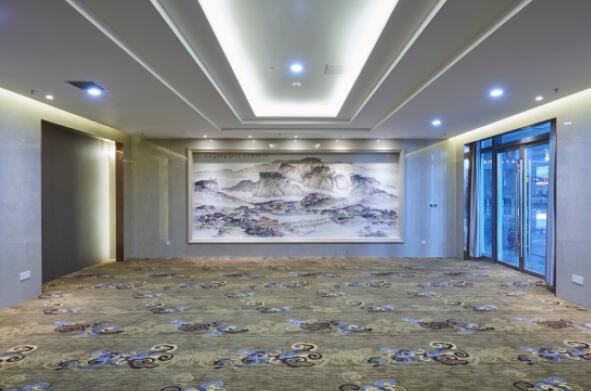 北京萬豪酒店企業(yè)文化墻設(shè)計(jì)