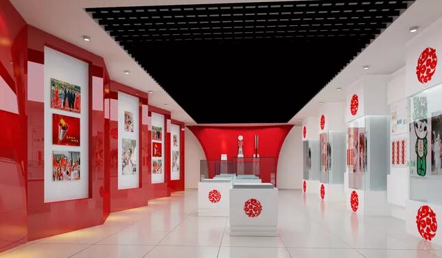 上海施工企業(yè)文化墻設(shè)計(jì)