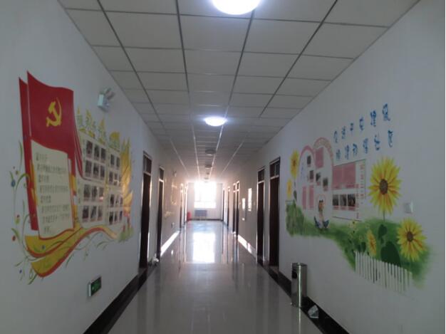 社區(qū)文化墻建設(shè)方案