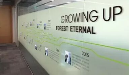 校團支部團委辦公室文化墻制作