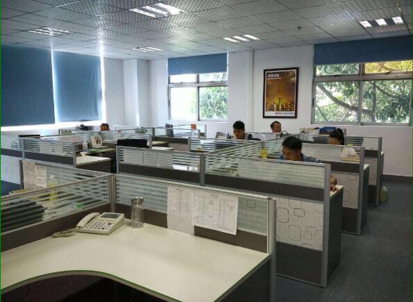公司市場部辦公室文化墻布置方案