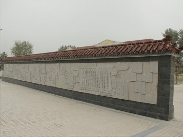 職業(yè)技術(shù)學(xué)院文化墻浮雕設(shè)計報價圖片