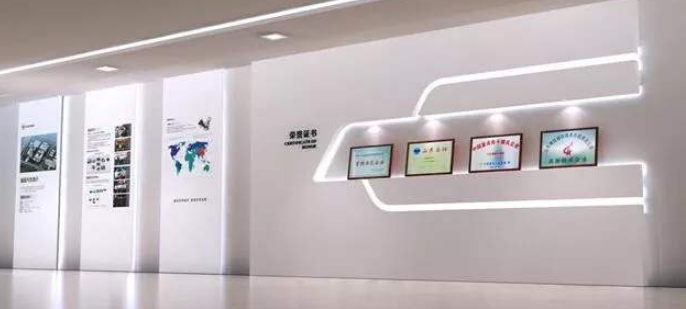酒店文化墻設計制作 4