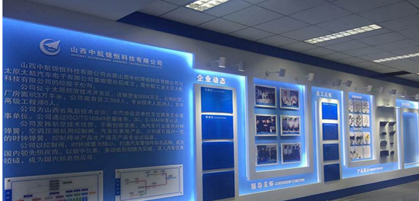 房產中介墻貼3d立體辦公室裝飾激勵公司