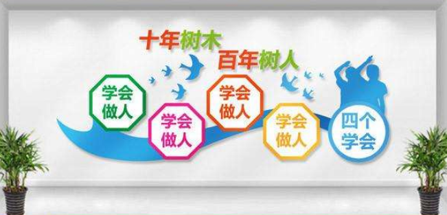 輔導班級文化墻創(chuàng)意設計的主題制作