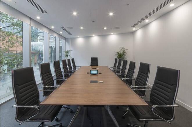 投資理財銷售企業(yè)會議室文化墻設(shè)計方案