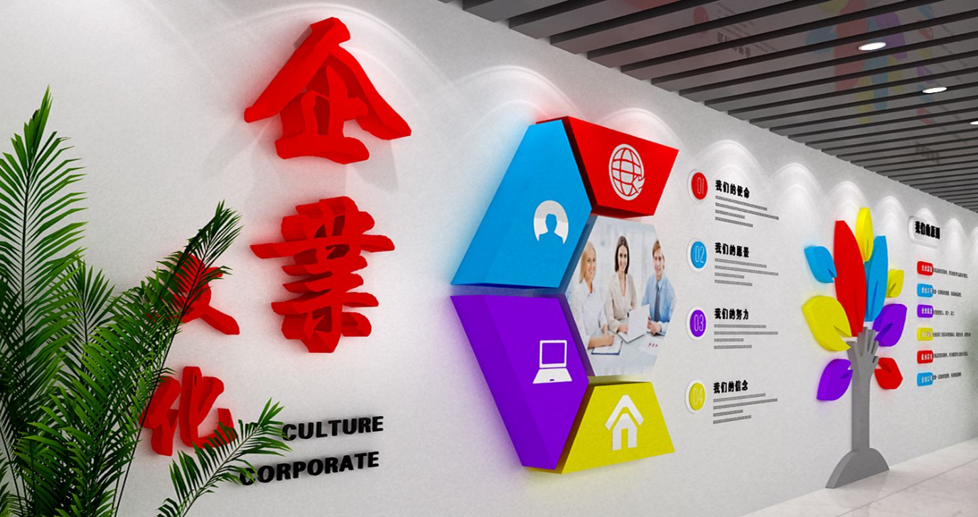 微立體舞蹈教室培訓教育文化墻設計圖