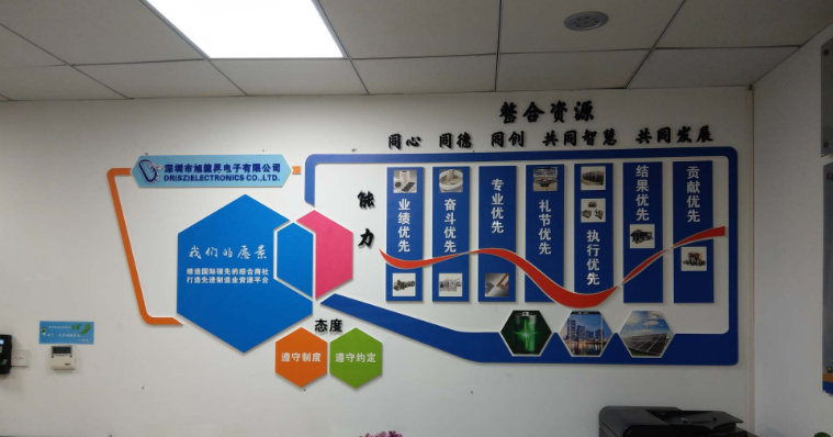 深圳福田區校園文化墻浮雕