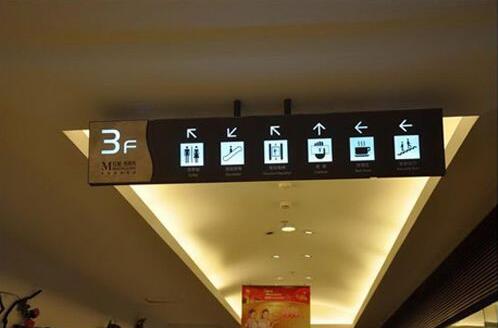 北京大型商場(chǎng)導(dǎo)視系統(tǒng)制作圖