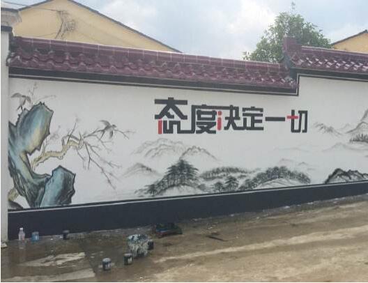 上海養(yǎng)殖場文化墻設計制作