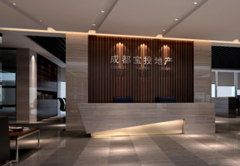 專業制作公司形象墻各種亞克力形象墻