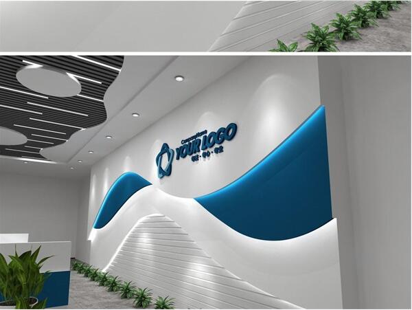 海南博銳尚格節能技術股份有限公司企業文化墻設計制作價格