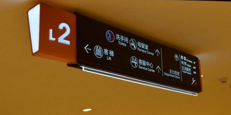 rio商場導(dǎo)視系統(tǒng)設(shè)計(jì)