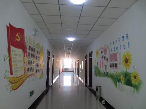 豐臺(tái)社區(qū)黨建文化墻制作