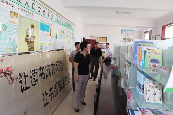 文瀾閣圖書館文化墻制作效果圖