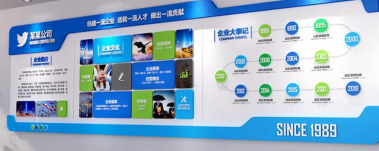 職場氛圍環境廣告語貼紙創意設計公司工作室辦公室裝飾文化墻
