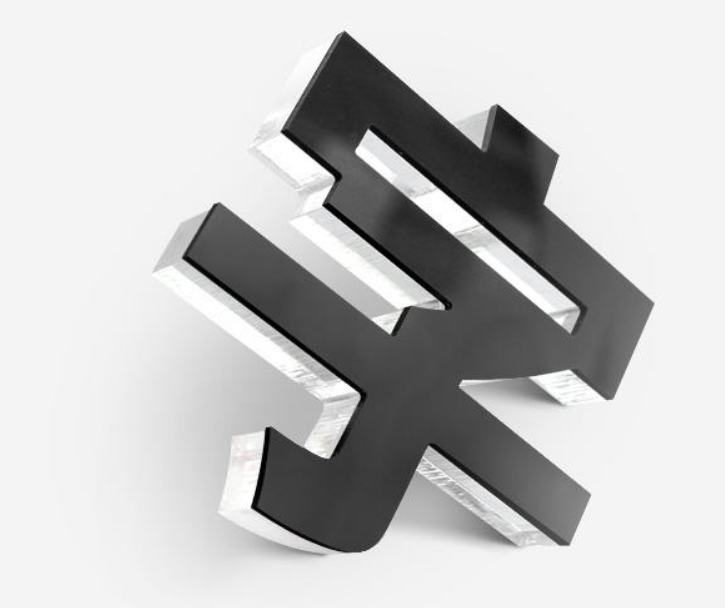 深圳亞克力水晶字制作