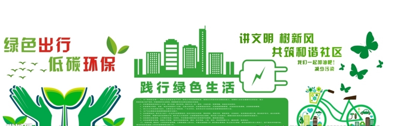 共青團大通縣委組織開展環保主題文化墻繪制活動