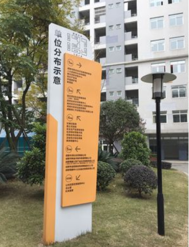 5a景區全套導視規劃設計
