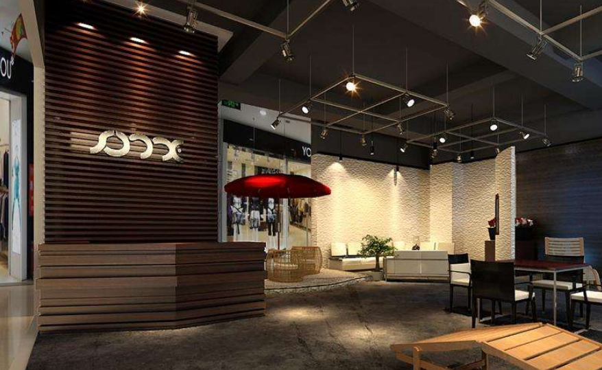 公司酒店前臺設計圖-酒店前臺設計圖_公司文化墻設計圖
