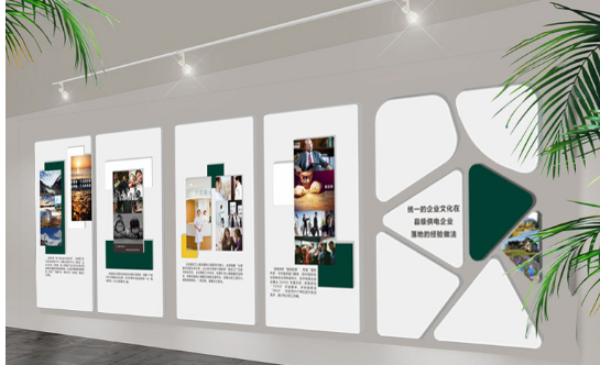宣傳墻貼公司壁紙形象墻3d模板墻紙立體團(tuán)隊(duì)企業(yè)文化墻