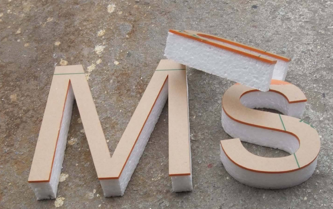 公司形象墻招牌字亞克力字店面門頭廣告牌水晶字雪弗板pvc