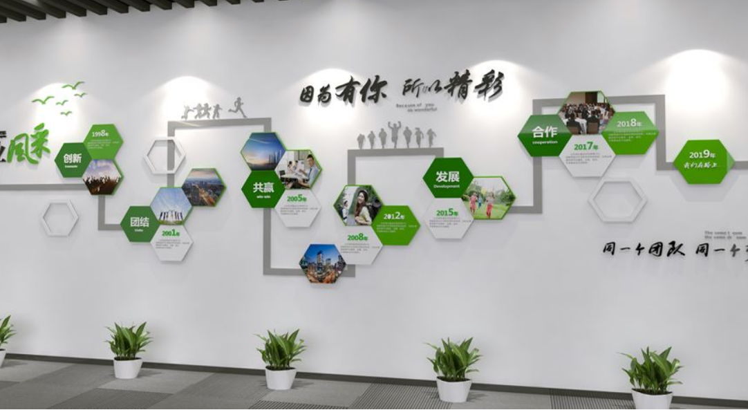 成都教師辦公室文化墻創意教師文化墻