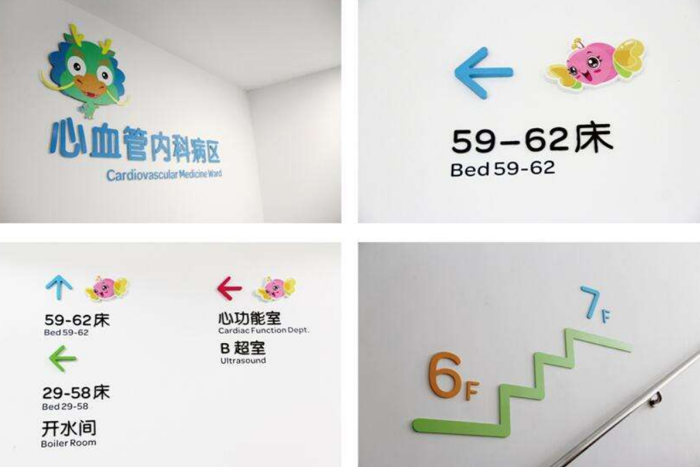 兒童醫(yī)院導(dǎo)視系統(tǒng)設(shè)計(jì)