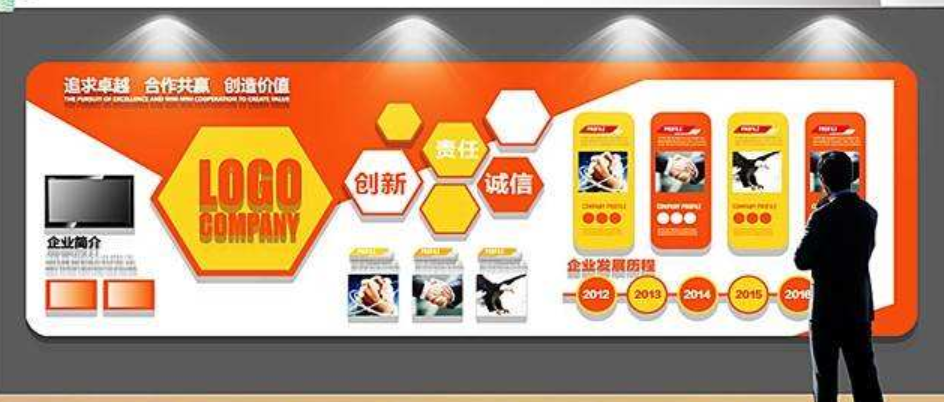 會議室文化墻創(chuàng)意設(shè)計(jì)