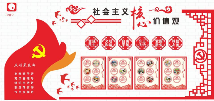 微立體黨員活動室開展