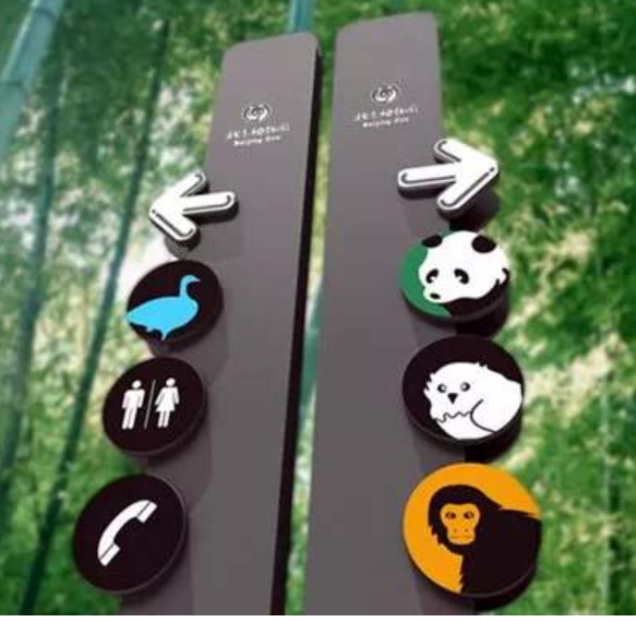 動(dòng)物園導(dǎo)視系統(tǒng)