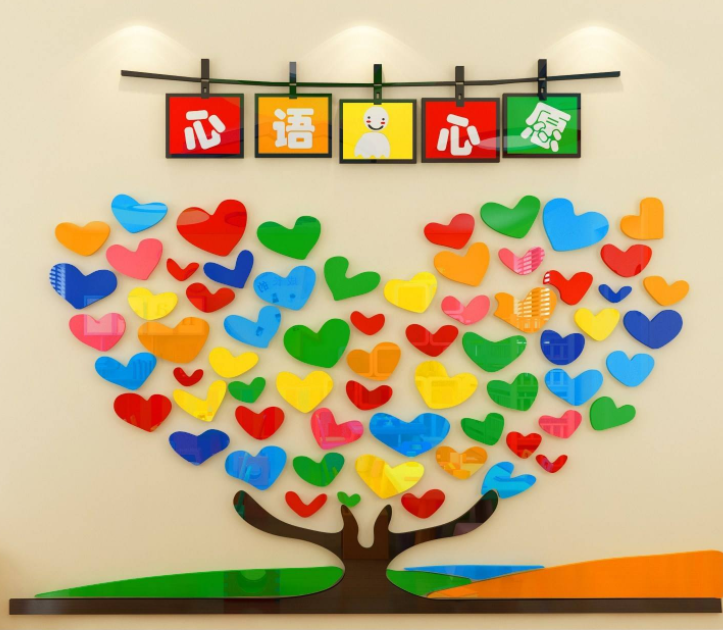 幼兒園邊框布置小學(xué)教室創(chuàng)意文化墻