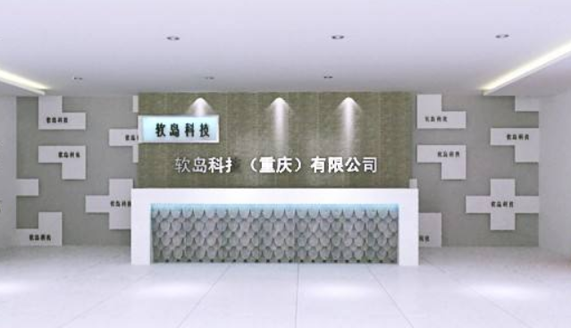 美容院形象墻背景墻制作裝修效果圖