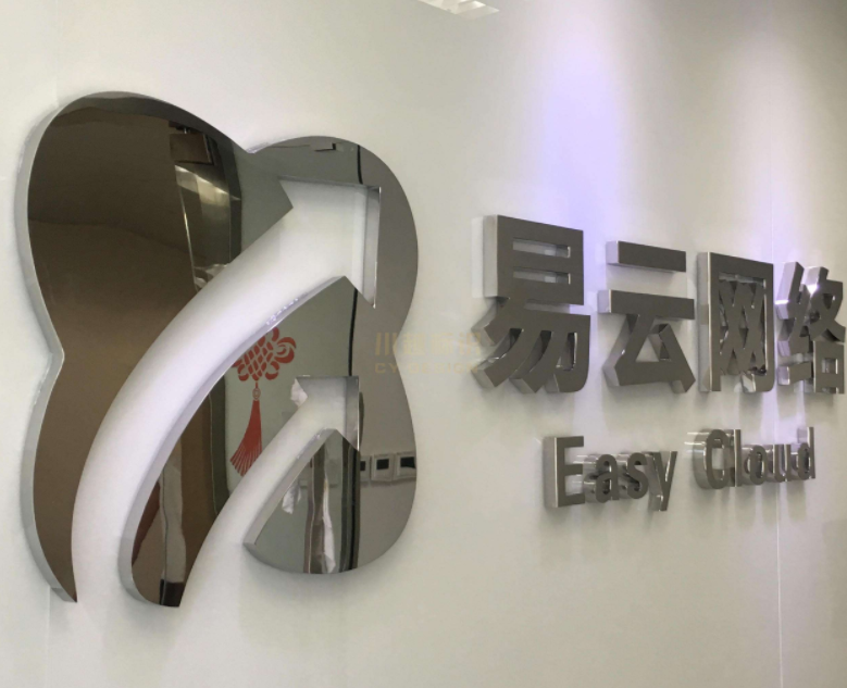 不銹鋼電鍍字紫銅仿古銅字立體字圖片