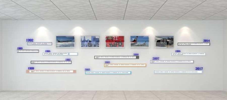 3d立體亞克力公司企業文化墻辦公室前臺創意
