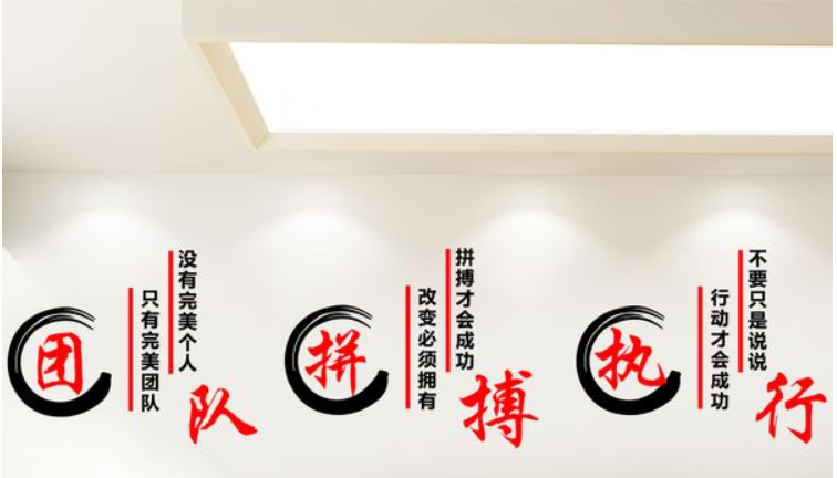 公司辦公室學(xué)校教室勵(lì)志照片企業(yè)文化墻