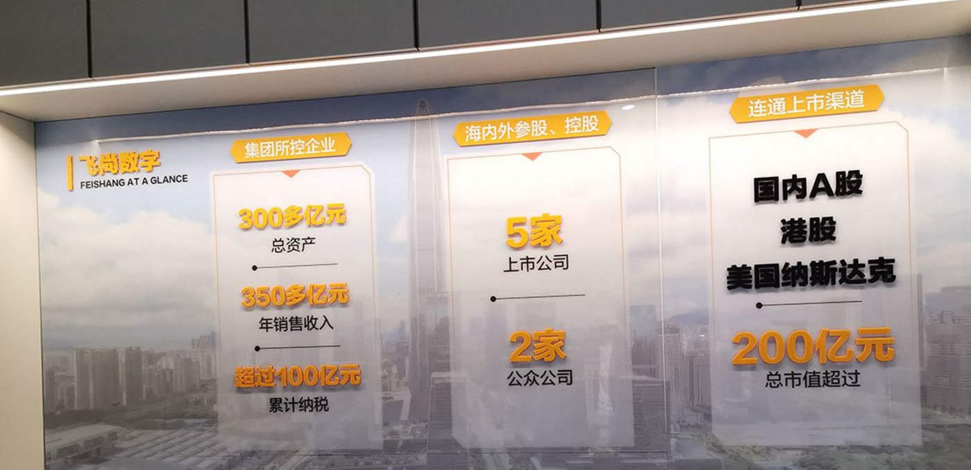 集團企業文化墻制作3