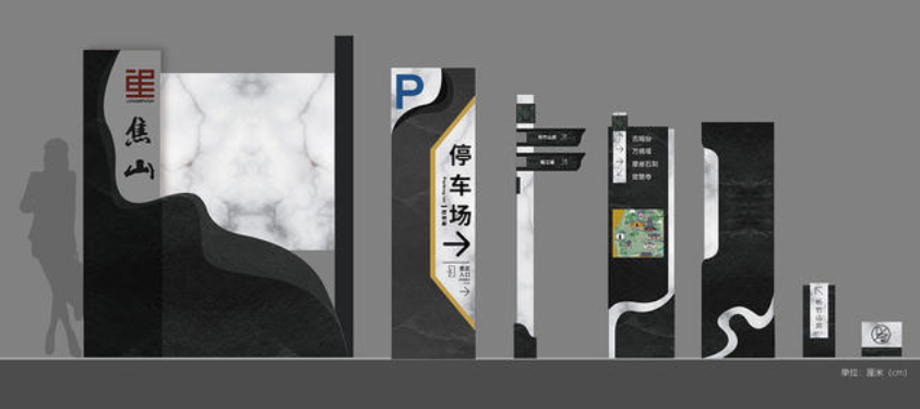 景區導視牌