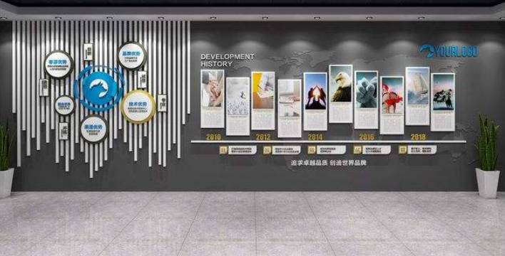 企業(yè)文化墻