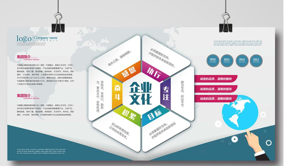 企業(yè)文化墻