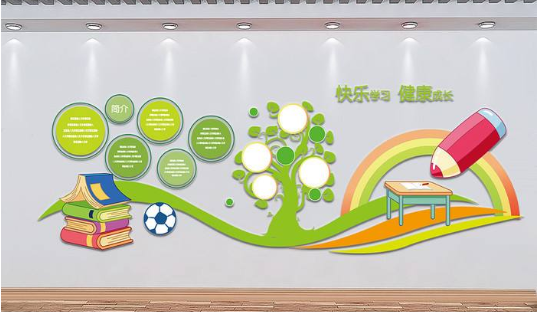 企業文化墻